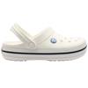 CROCS 11016 100 CROCBAND CLOG - WHITE